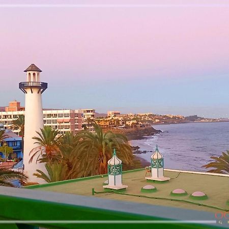 מספאלומס Ocean Apartment Gran Canaria מראה חיצוני תמונה