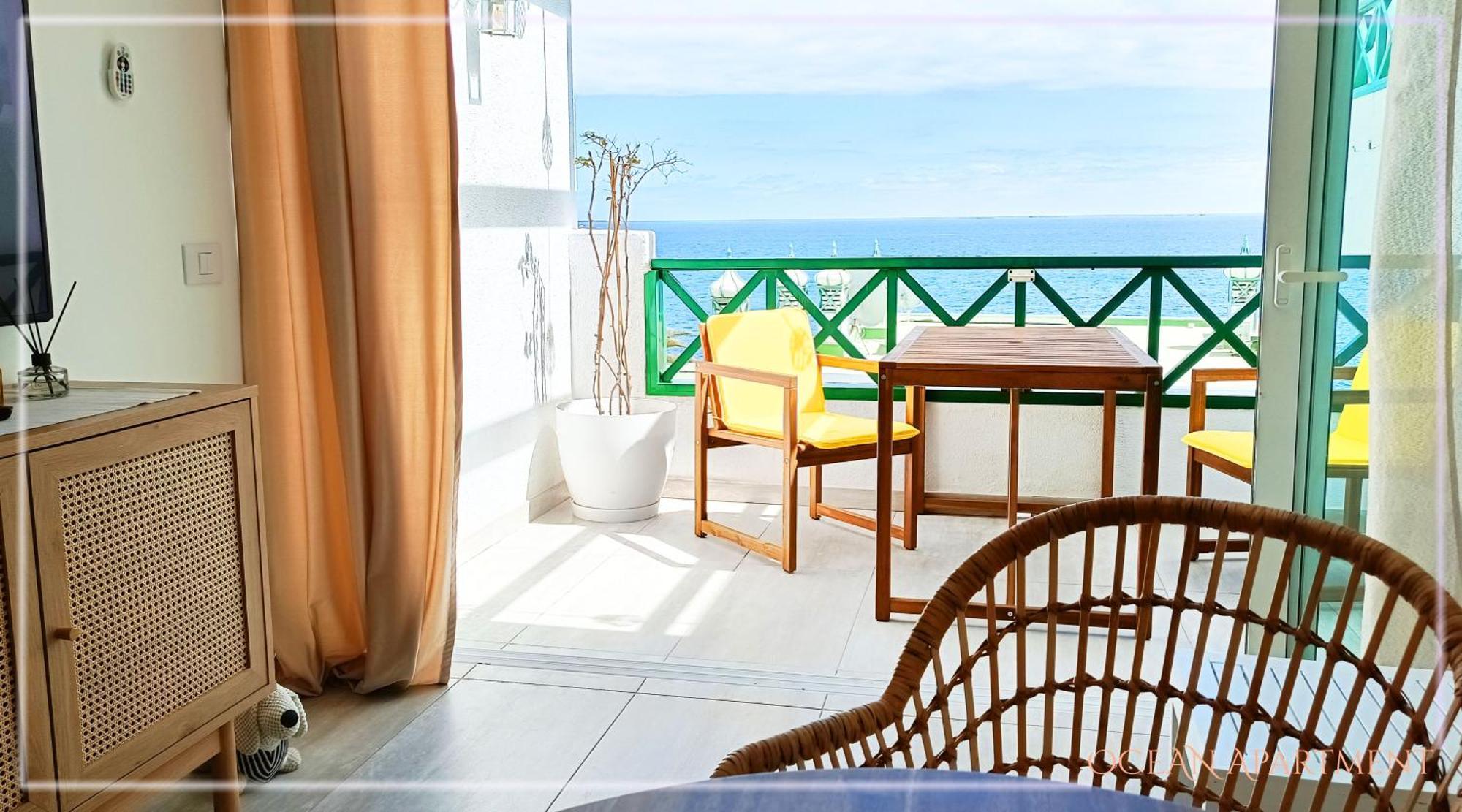 מספאלומס Ocean Apartment Gran Canaria מראה חיצוני תמונה