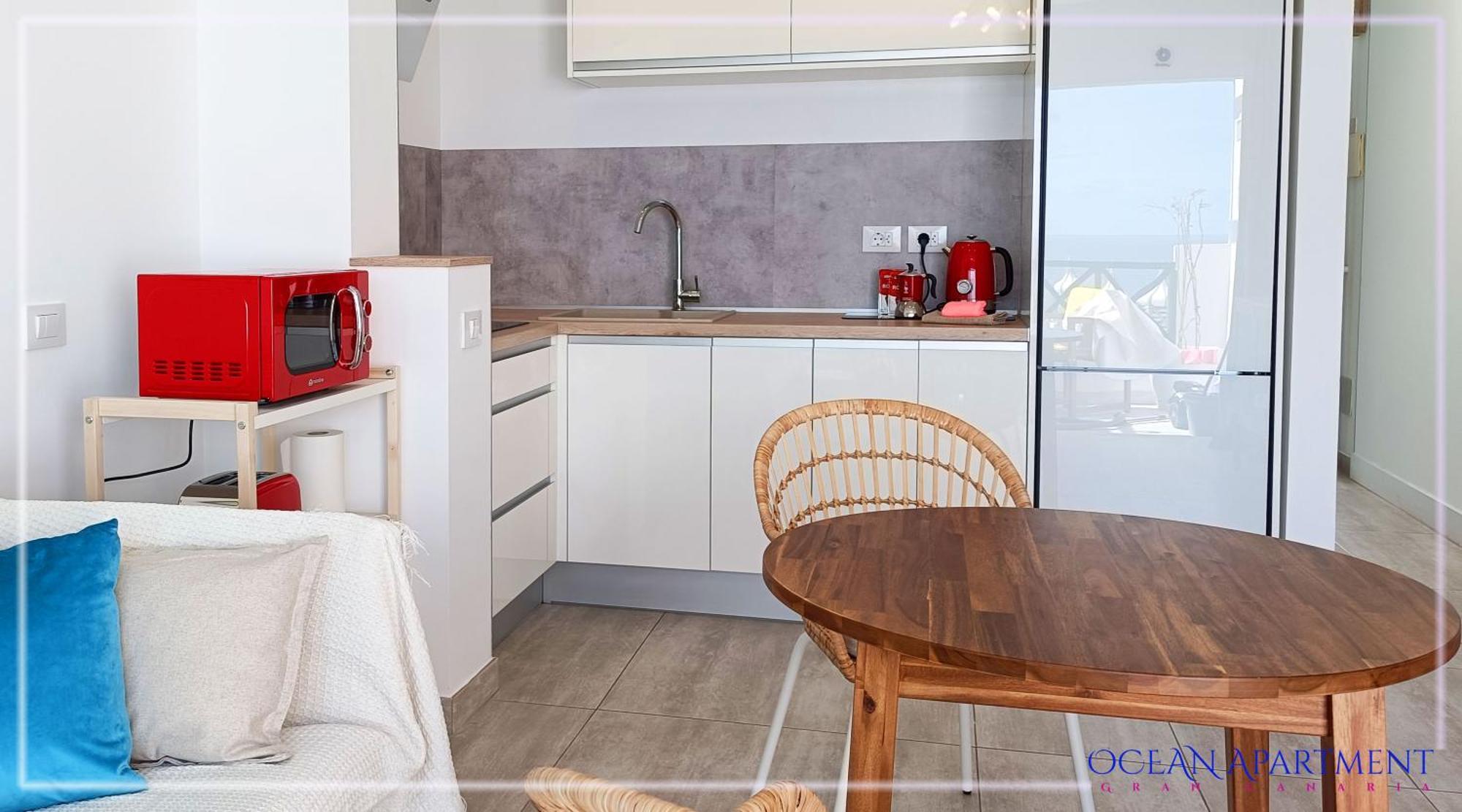 מספאלומס Ocean Apartment Gran Canaria מראה חיצוני תמונה