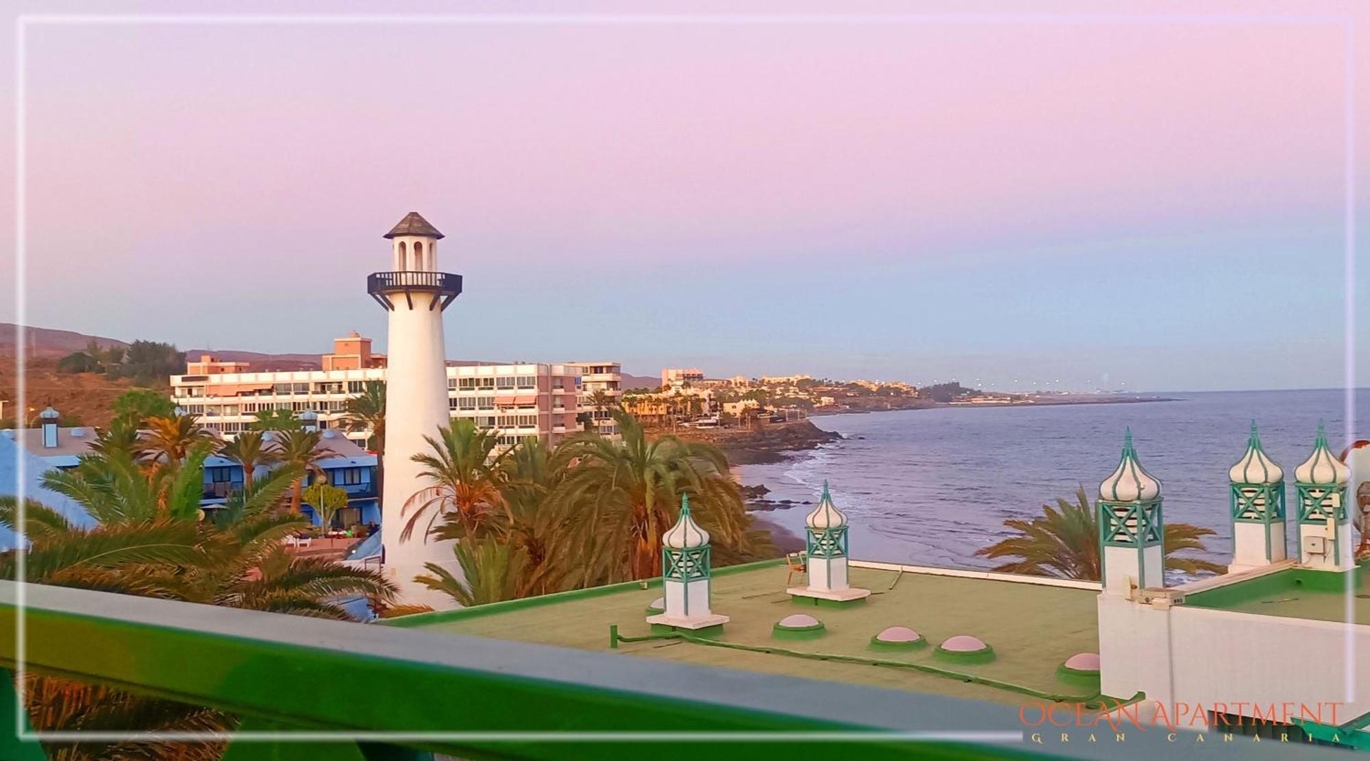 מספאלומס Ocean Apartment Gran Canaria מראה חיצוני תמונה