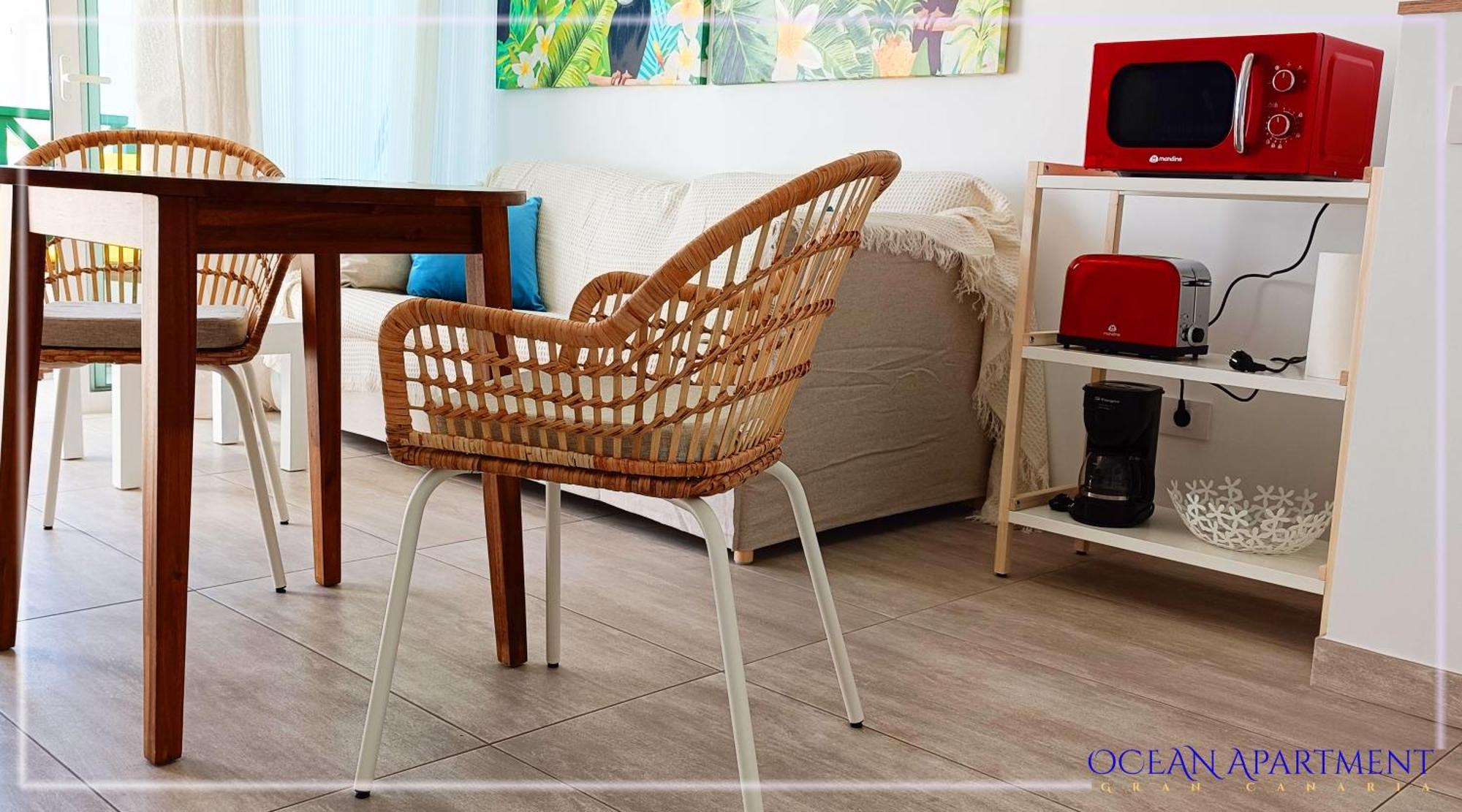 מספאלומס Ocean Apartment Gran Canaria מראה חיצוני תמונה