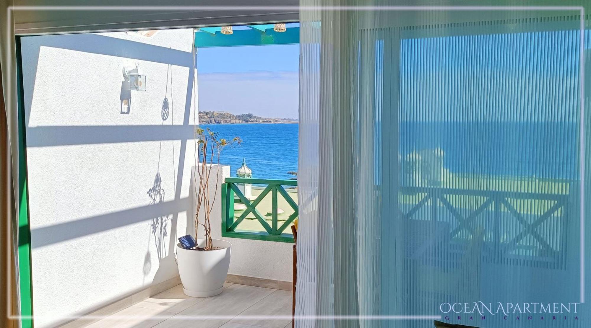 מספאלומס Ocean Apartment Gran Canaria מראה חיצוני תמונה