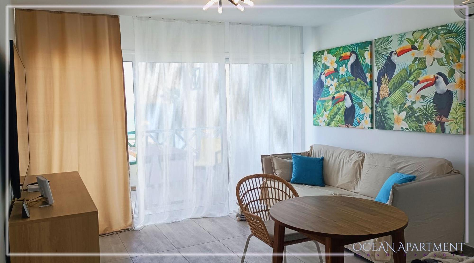 מספאלומס Ocean Apartment Gran Canaria מראה חיצוני תמונה
