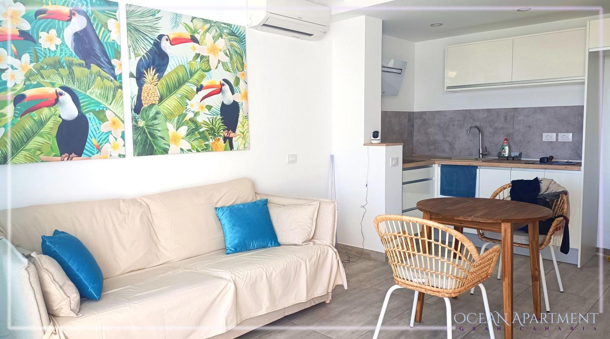 מספאלומס Ocean Apartment Gran Canaria מראה חיצוני תמונה