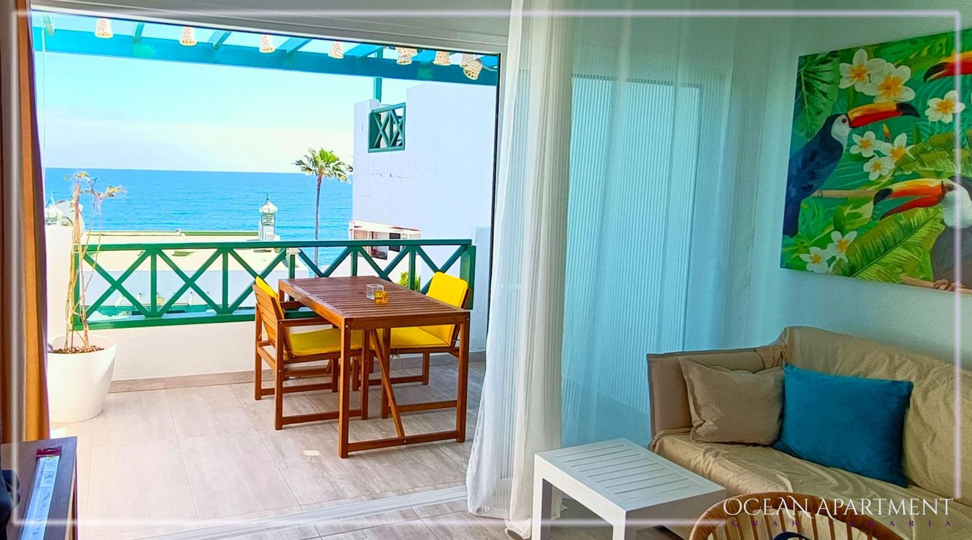 מספאלומס Ocean Apartment Gran Canaria מראה חיצוני תמונה