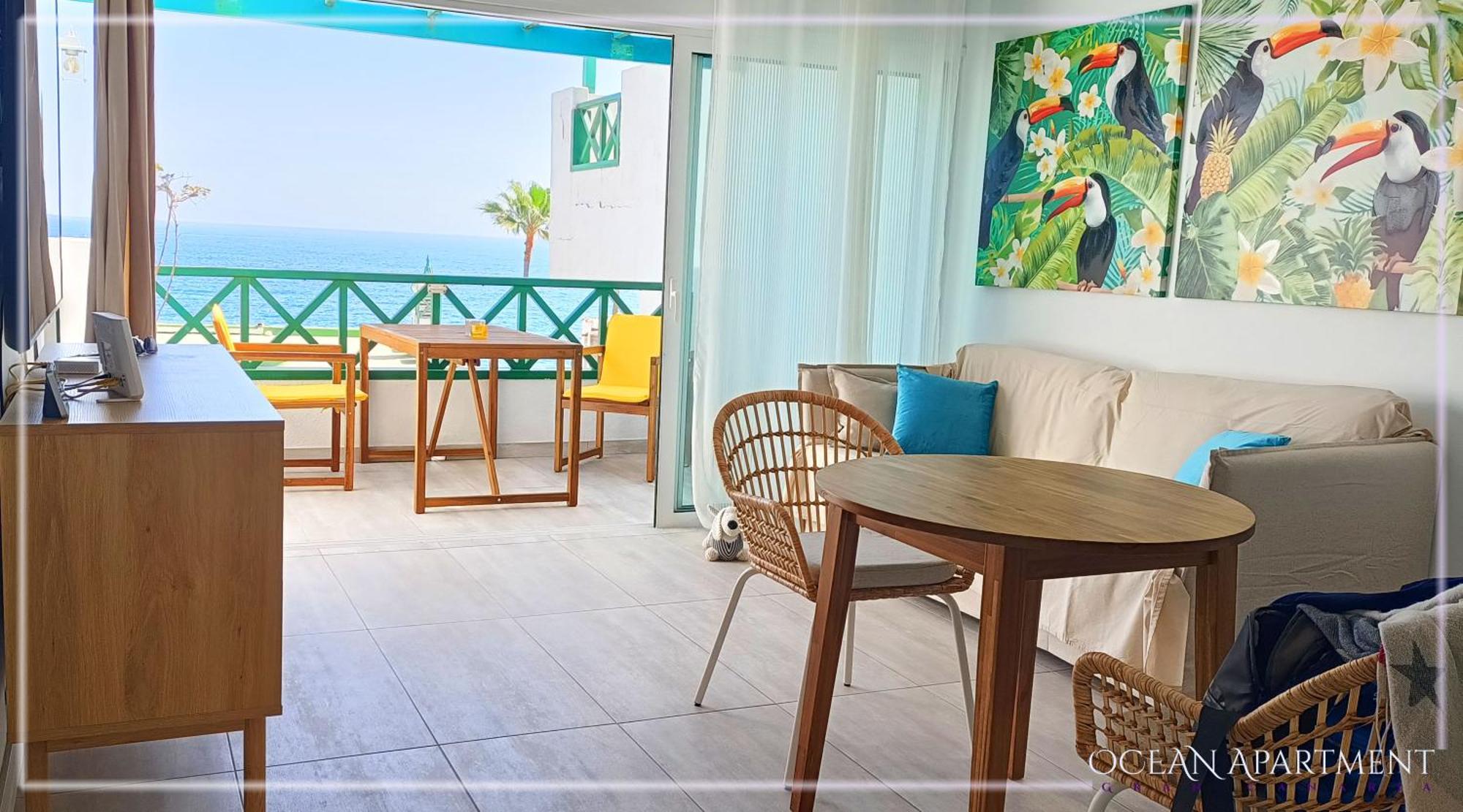 מספאלומס Ocean Apartment Gran Canaria מראה חיצוני תמונה
