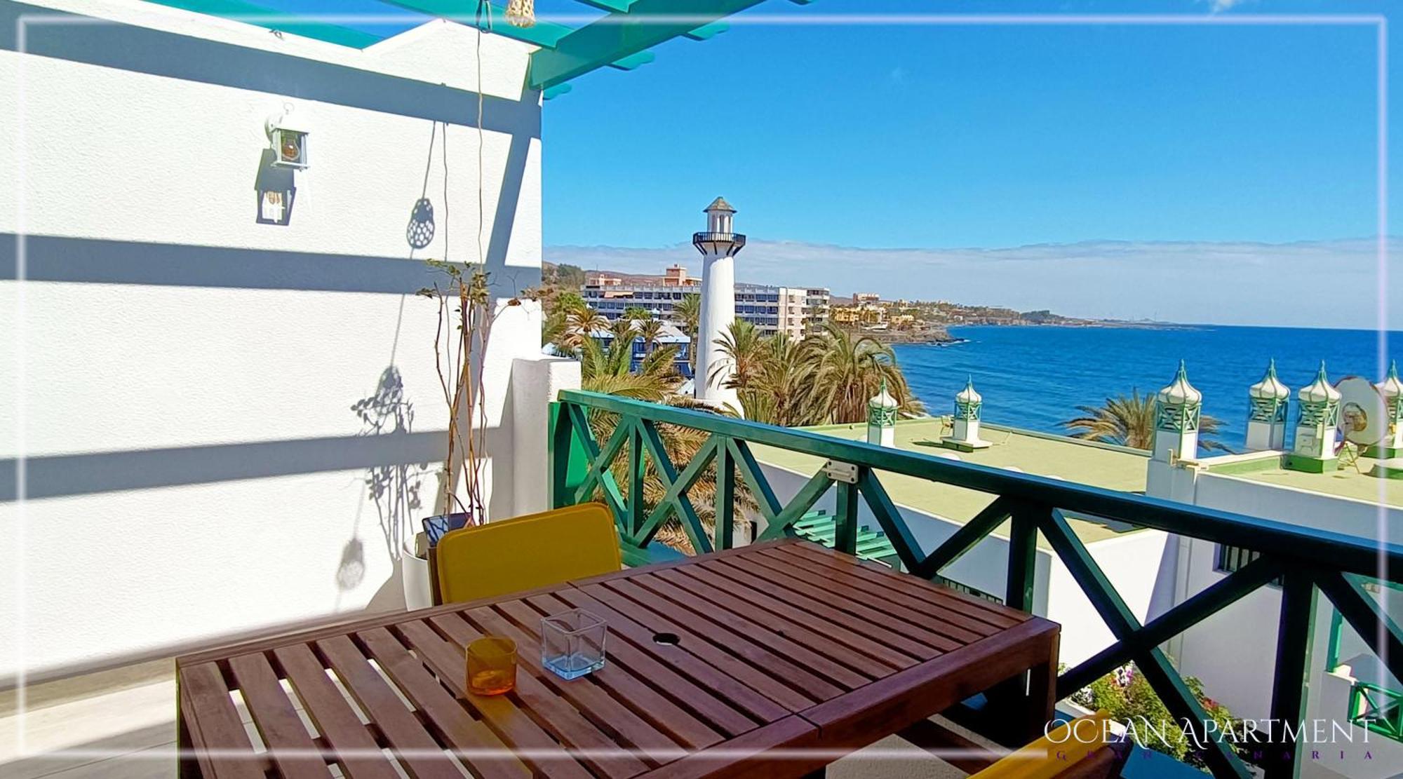 מספאלומס Ocean Apartment Gran Canaria מראה חיצוני תמונה