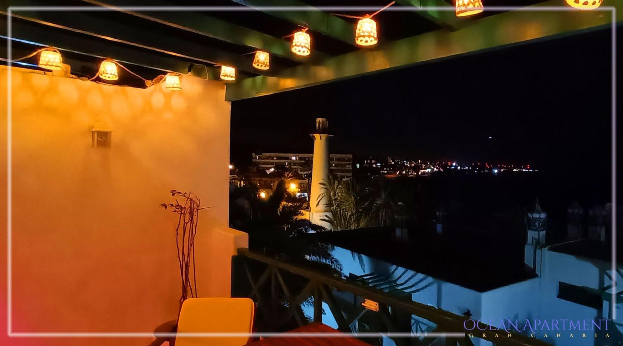 מספאלומס Ocean Apartment Gran Canaria מראה חיצוני תמונה
