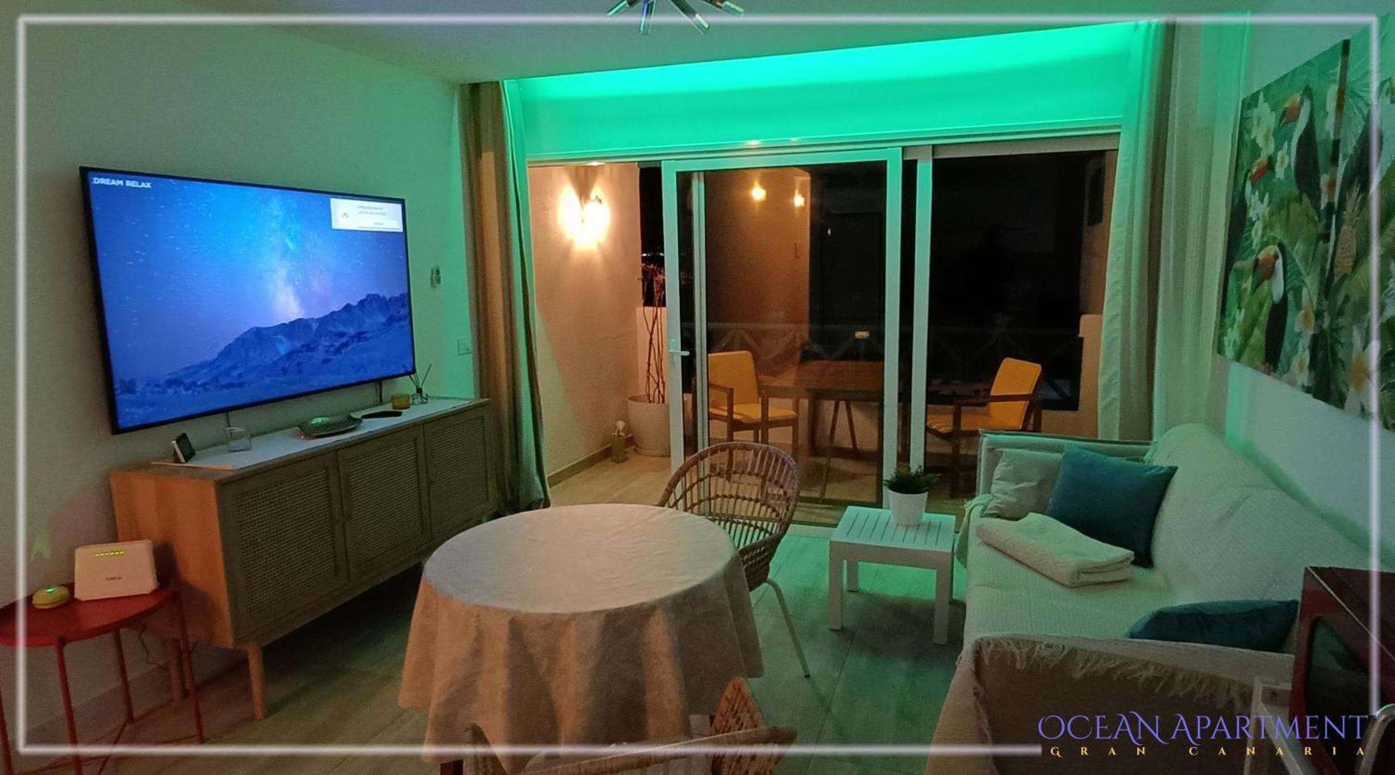 מספאלומס Ocean Apartment Gran Canaria מראה חיצוני תמונה