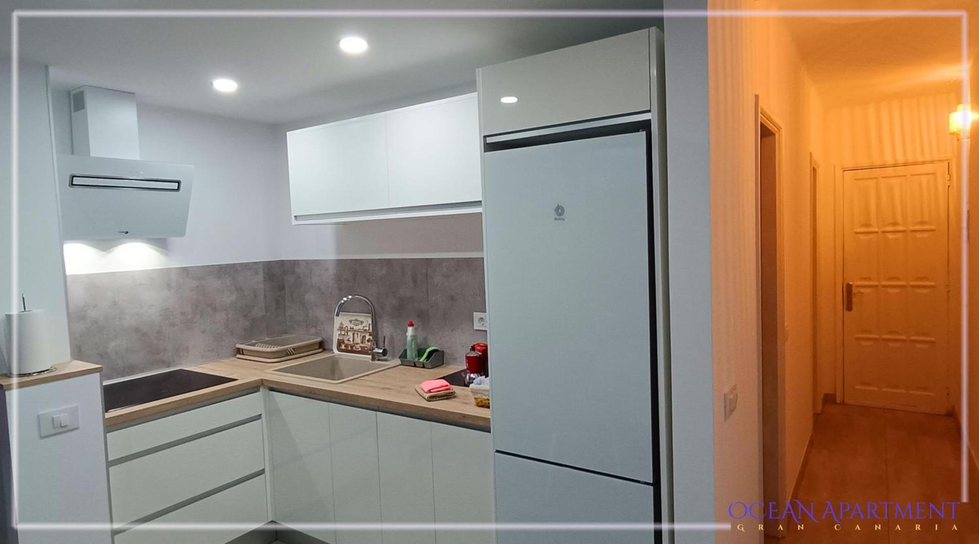 מספאלומס Ocean Apartment Gran Canaria מראה חיצוני תמונה
