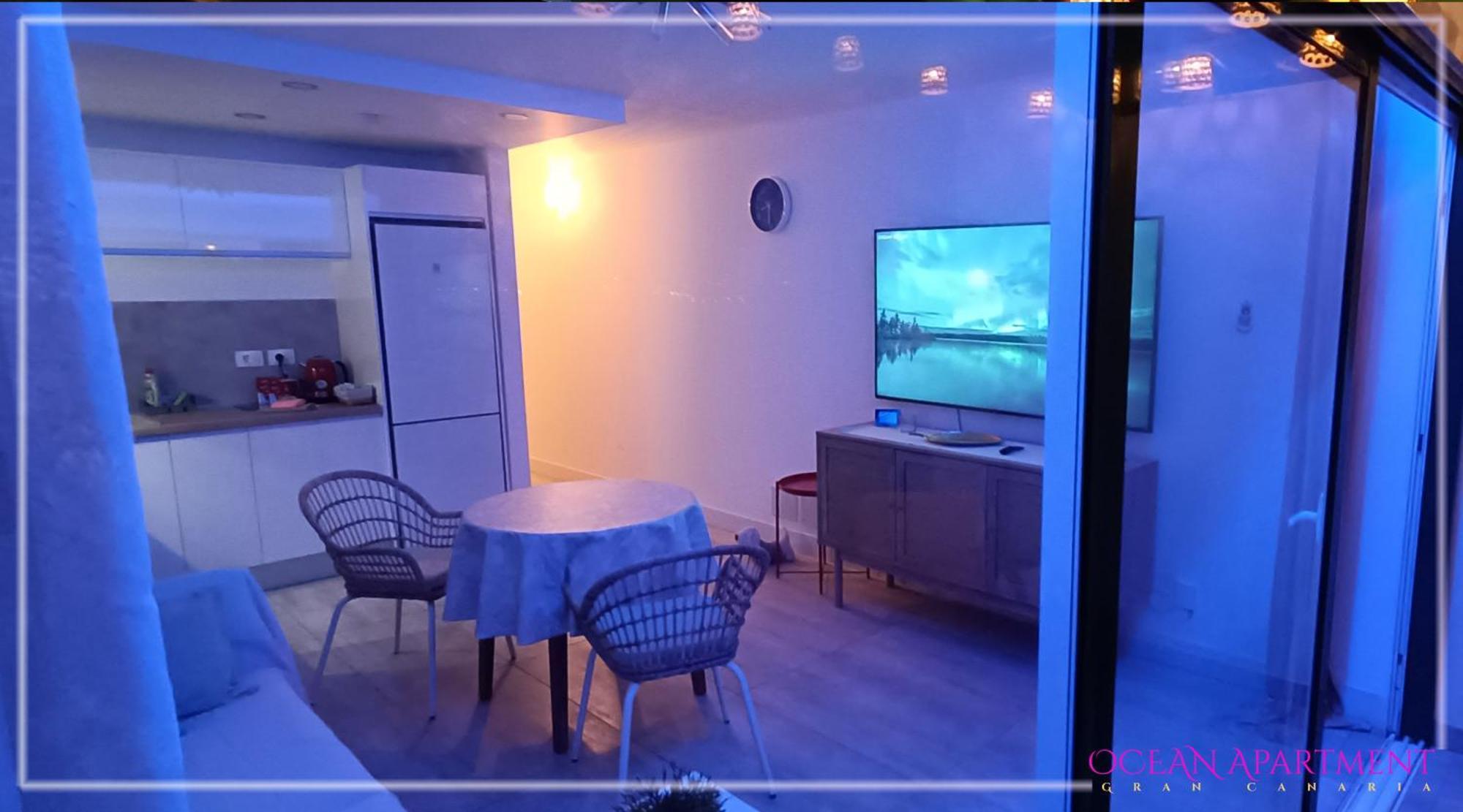 מספאלומס Ocean Apartment Gran Canaria מראה חיצוני תמונה