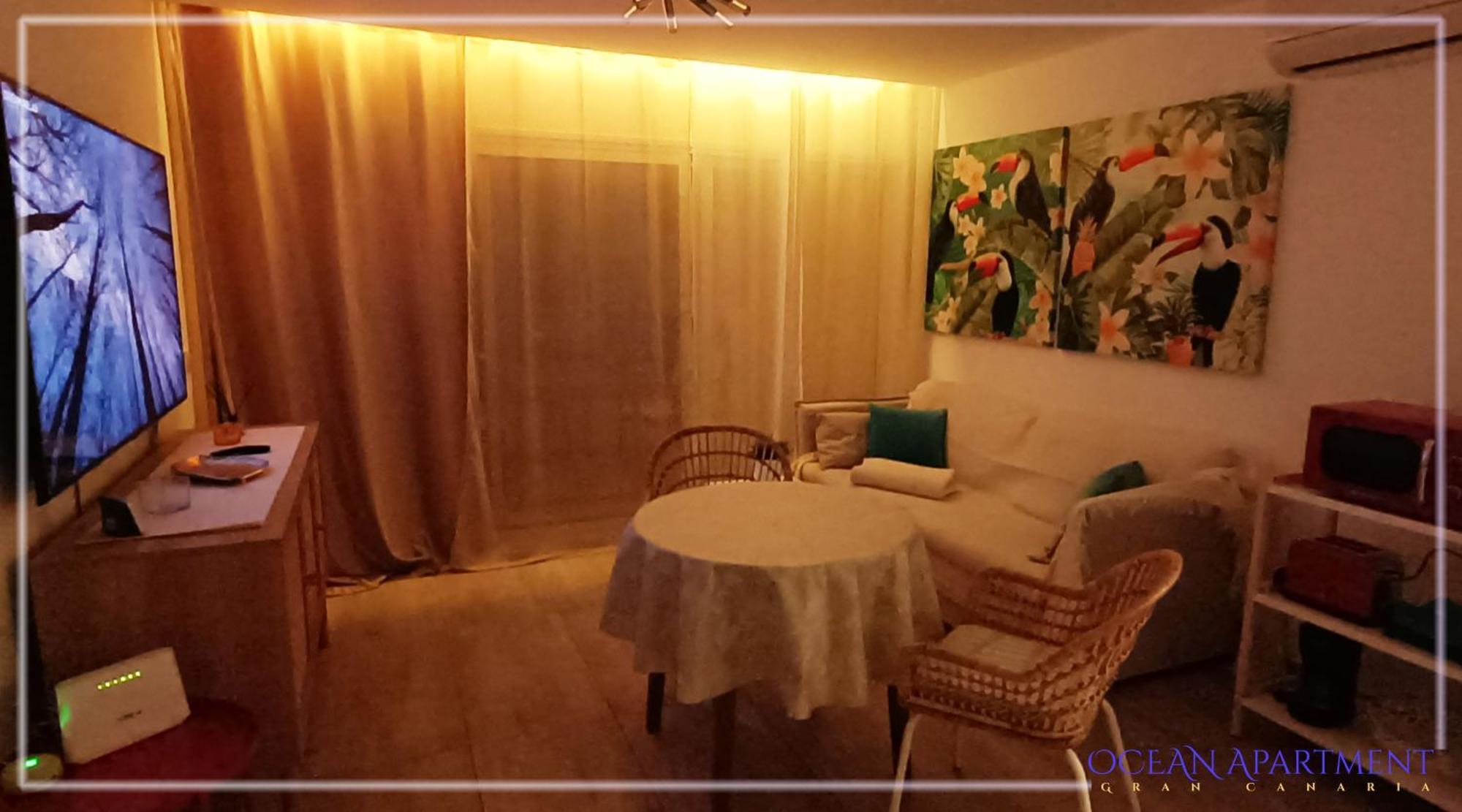 מספאלומס Ocean Apartment Gran Canaria מראה חיצוני תמונה