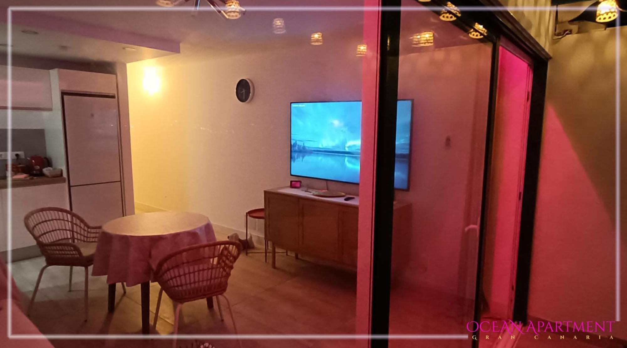 מספאלומס Ocean Apartment Gran Canaria מראה חיצוני תמונה