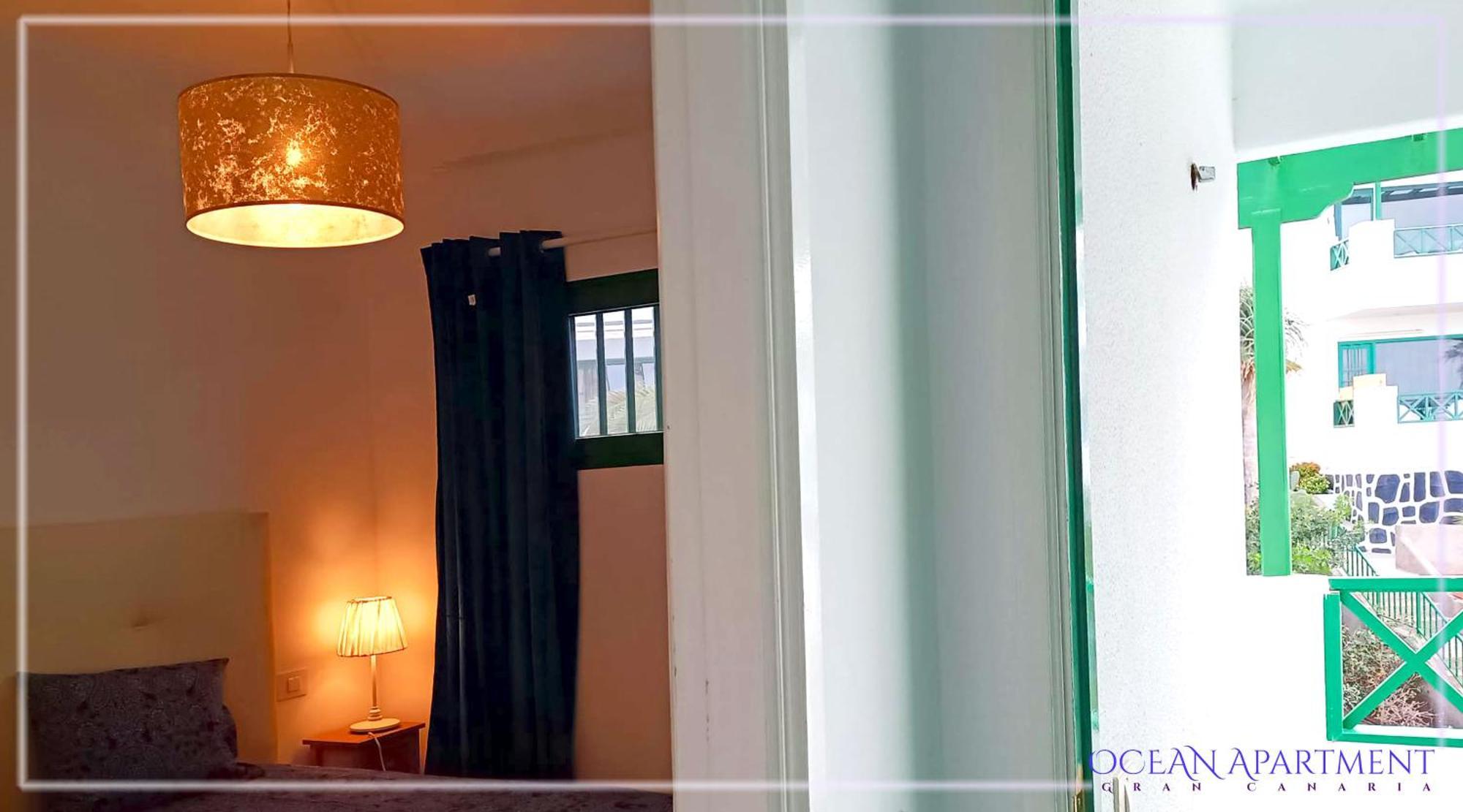 מספאלומס Ocean Apartment Gran Canaria מראה חיצוני תמונה