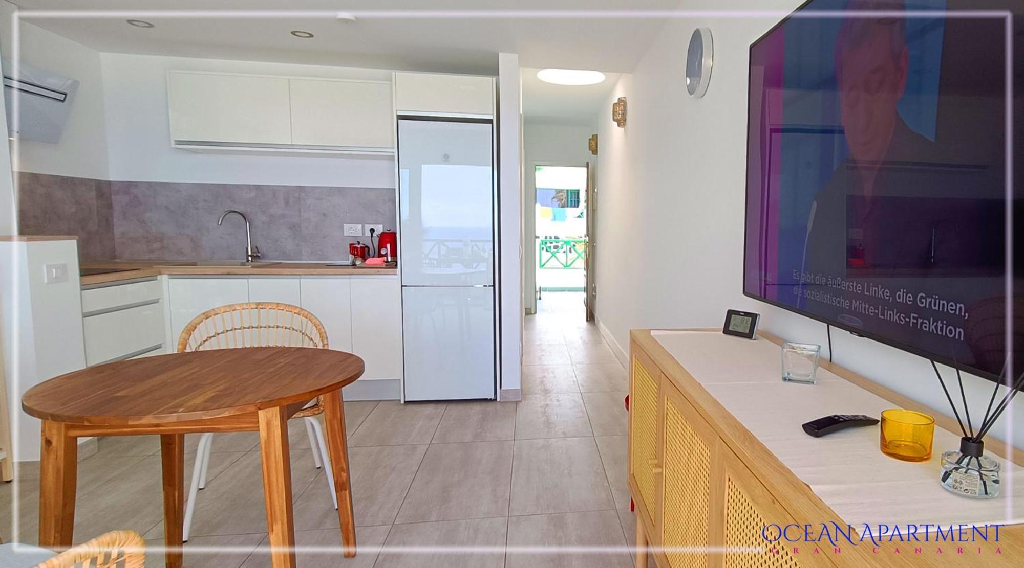 מספאלומס Ocean Apartment Gran Canaria מראה חיצוני תמונה