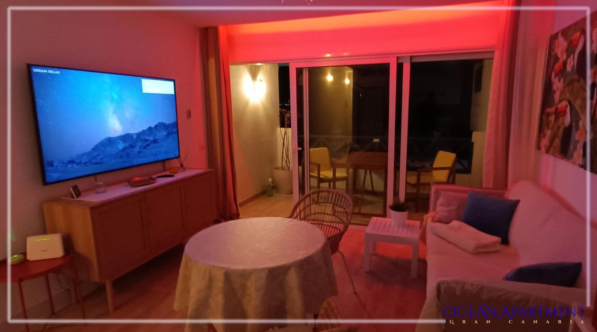 מספאלומס Ocean Apartment Gran Canaria מראה חיצוני תמונה