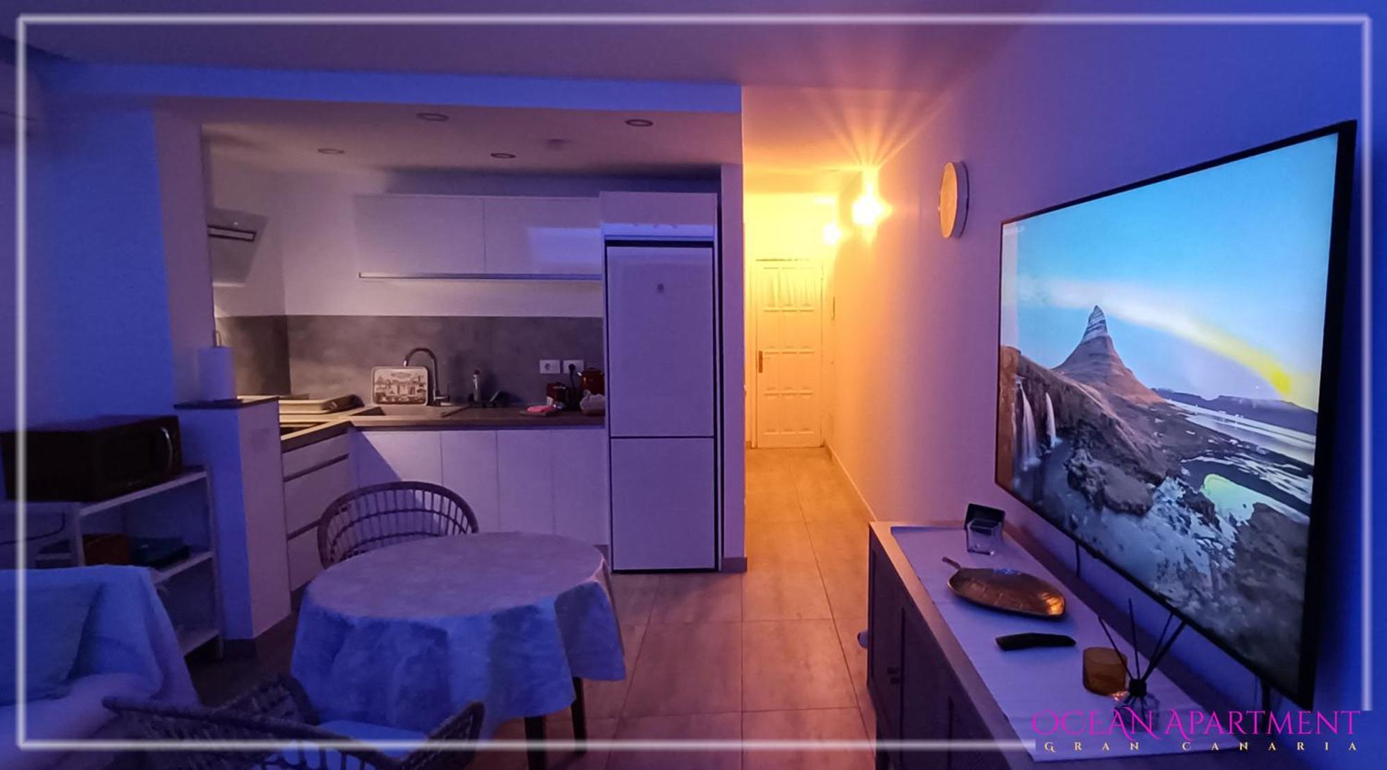 מספאלומס Ocean Apartment Gran Canaria מראה חיצוני תמונה
