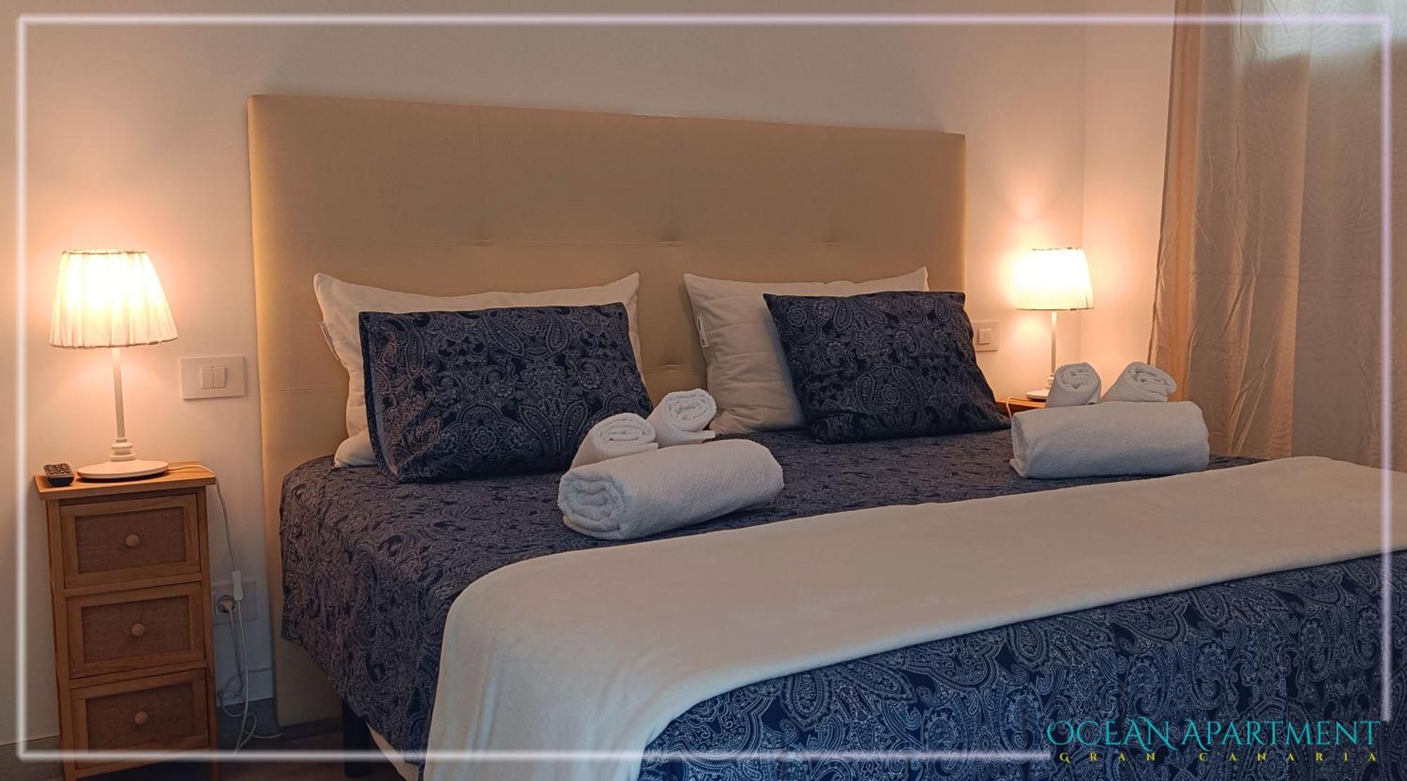 מספאלומס Ocean Apartment Gran Canaria מראה חיצוני תמונה
