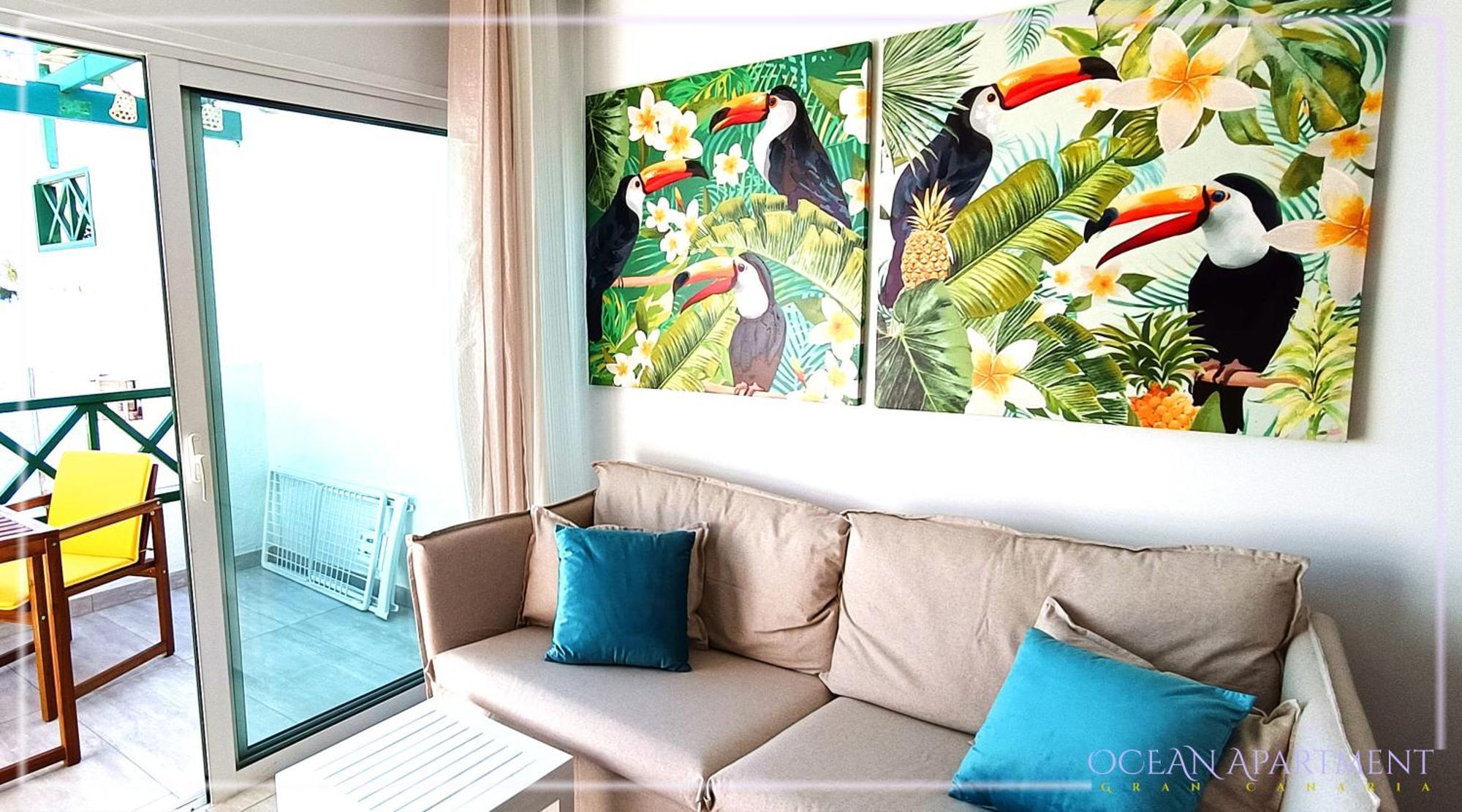 מספאלומס Ocean Apartment Gran Canaria מראה חיצוני תמונה