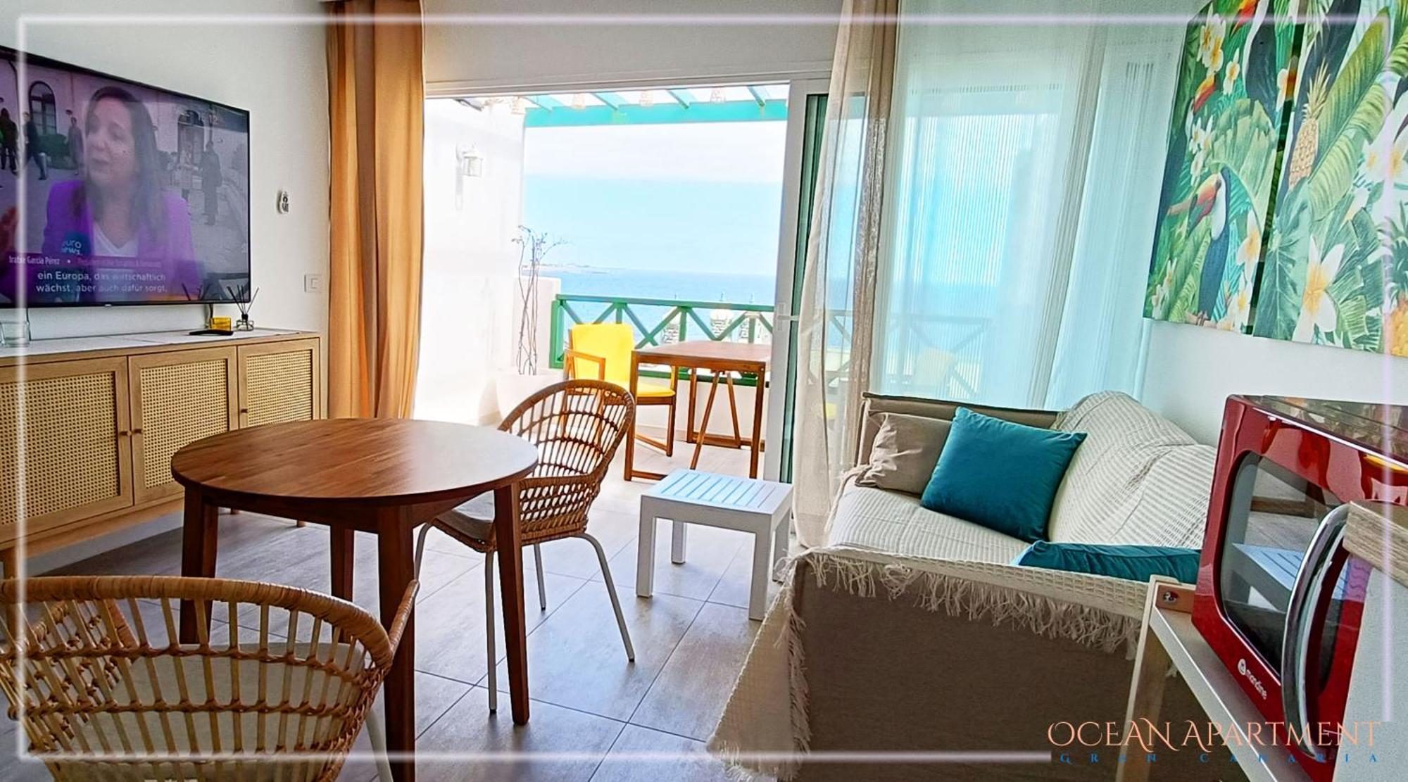 מספאלומס Ocean Apartment Gran Canaria מראה חיצוני תמונה