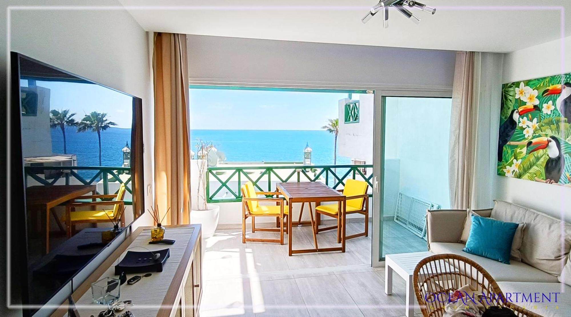מספאלומס Ocean Apartment Gran Canaria מראה חיצוני תמונה