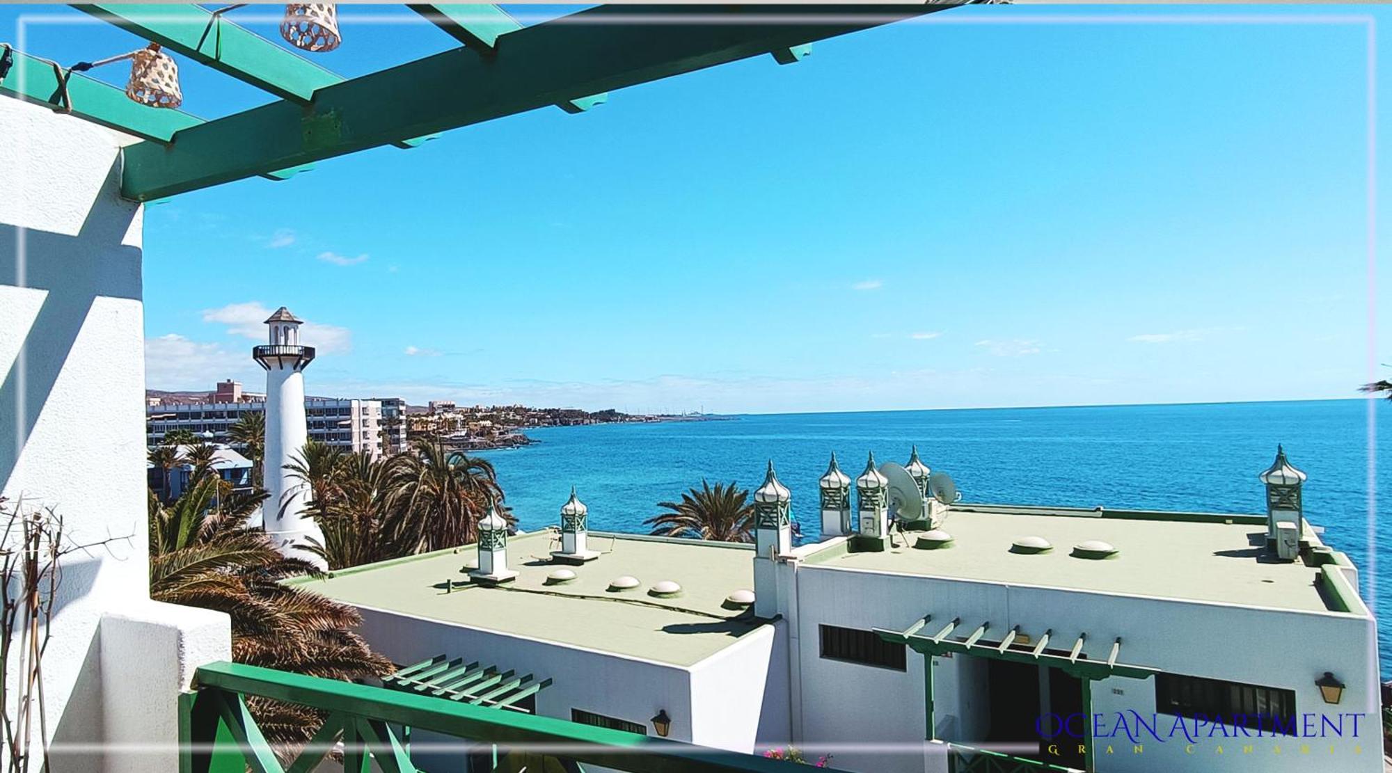 מספאלומס Ocean Apartment Gran Canaria מראה חיצוני תמונה