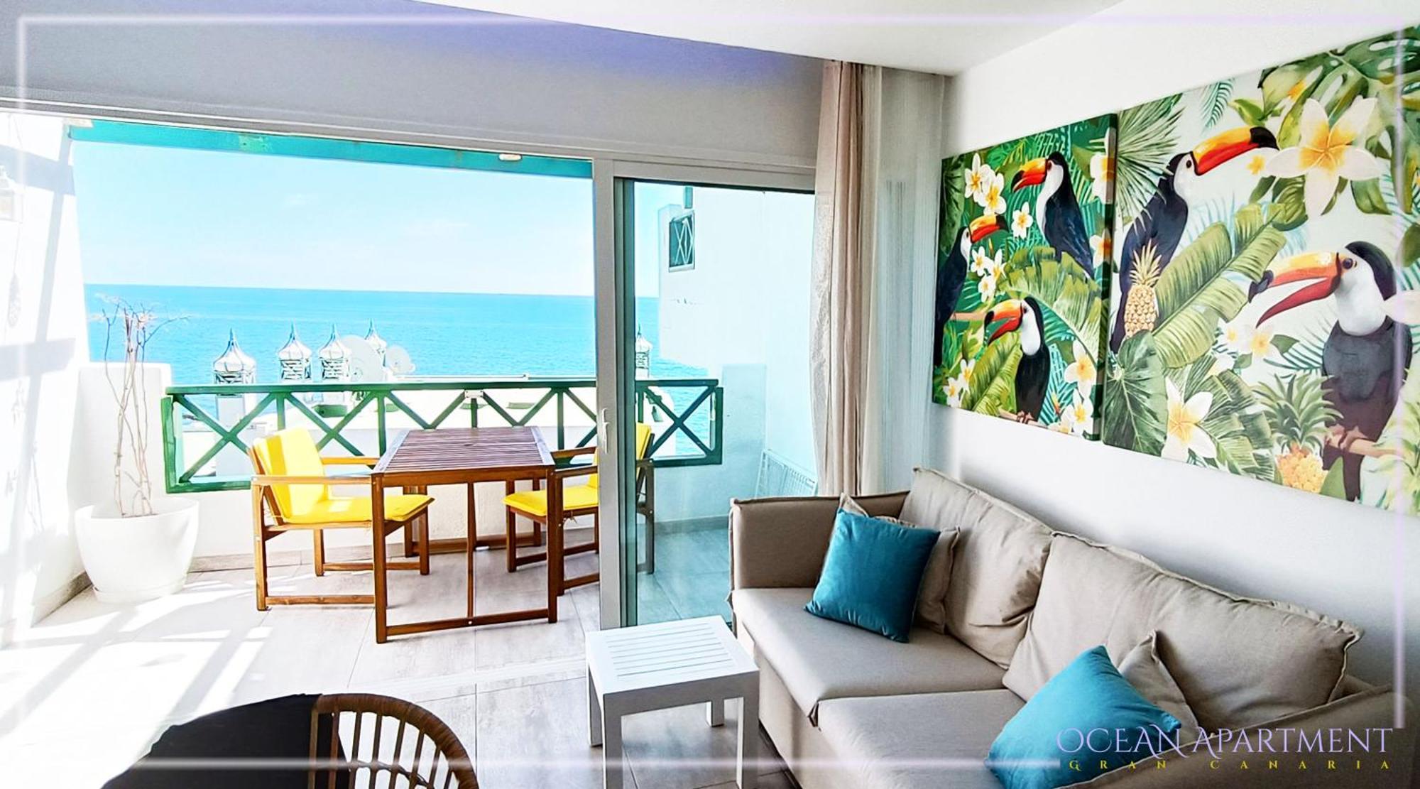 מספאלומס Ocean Apartment Gran Canaria מראה חיצוני תמונה