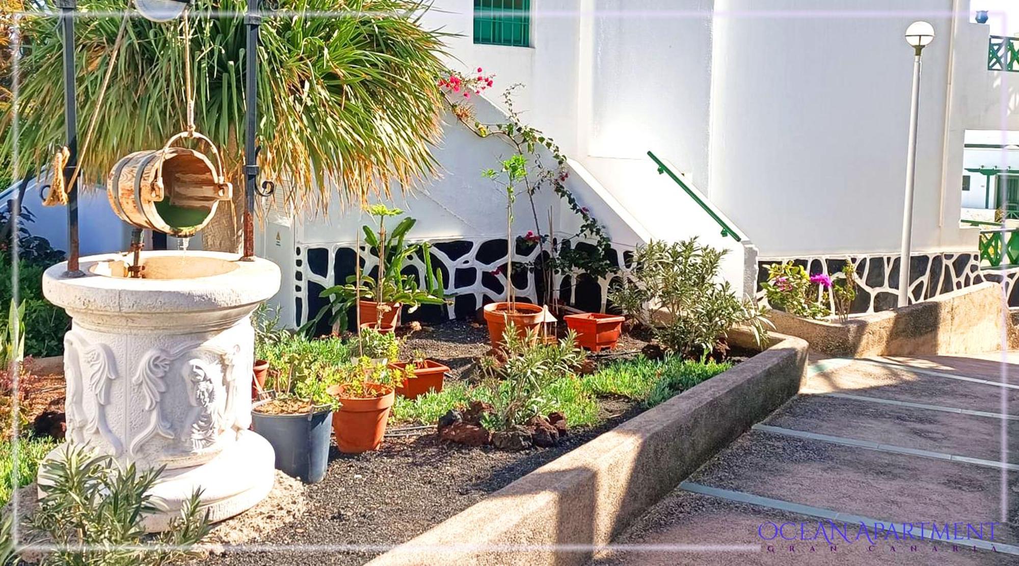 מספאלומס Ocean Apartment Gran Canaria מראה חיצוני תמונה