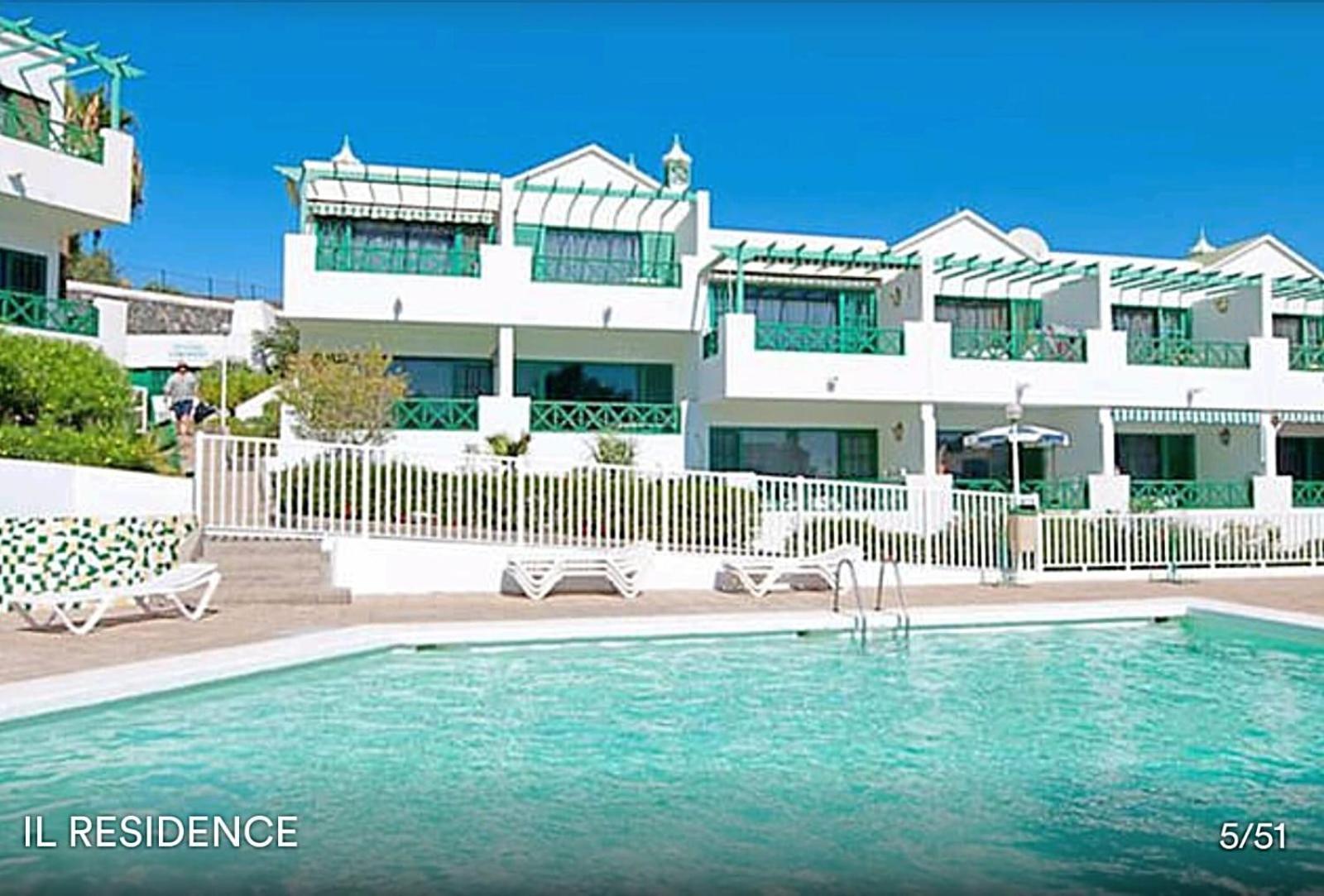 מספאלומס Ocean Apartment Gran Canaria מראה חיצוני תמונה