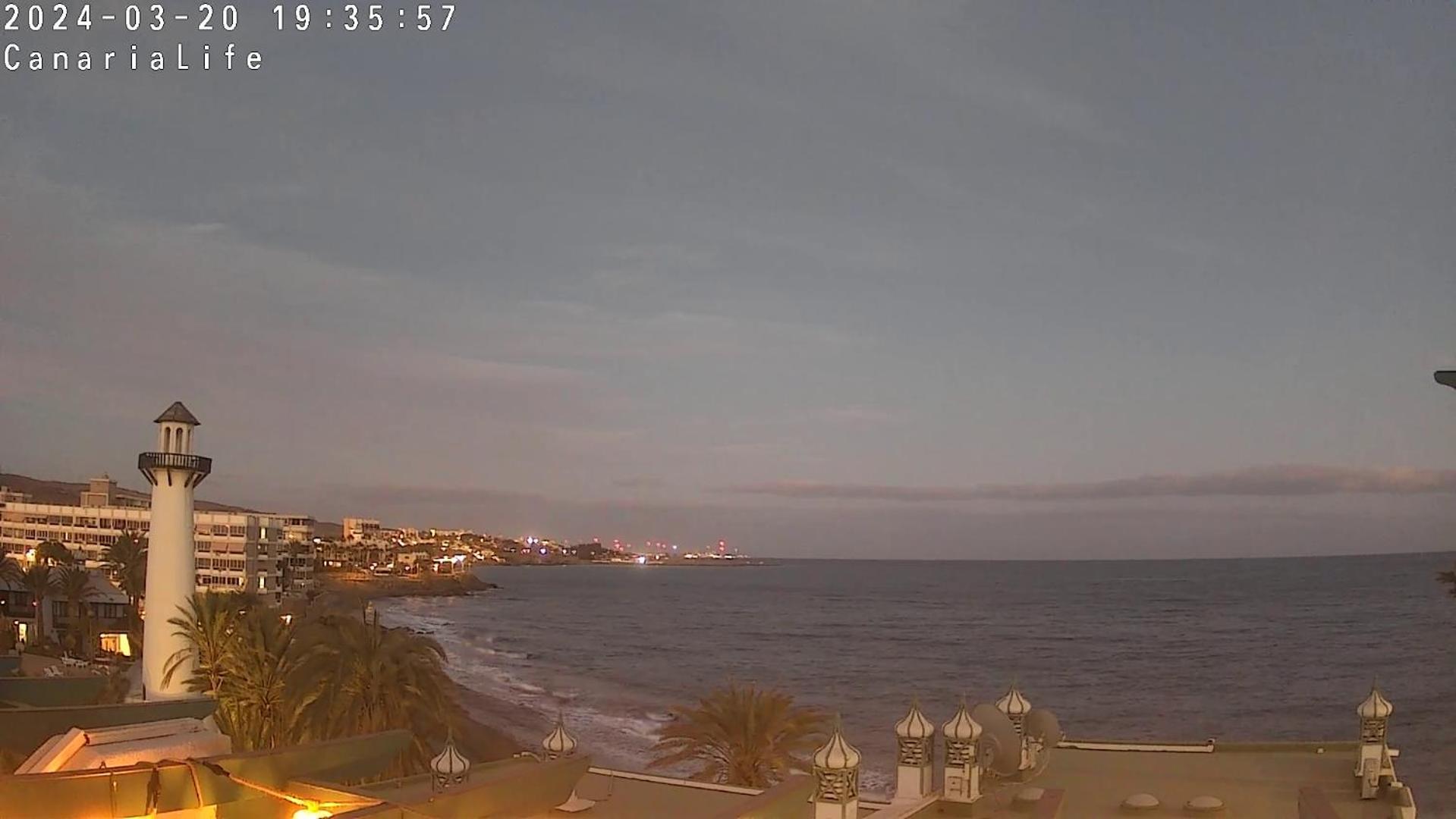מספאלומס Ocean Apartment Gran Canaria מראה חיצוני תמונה