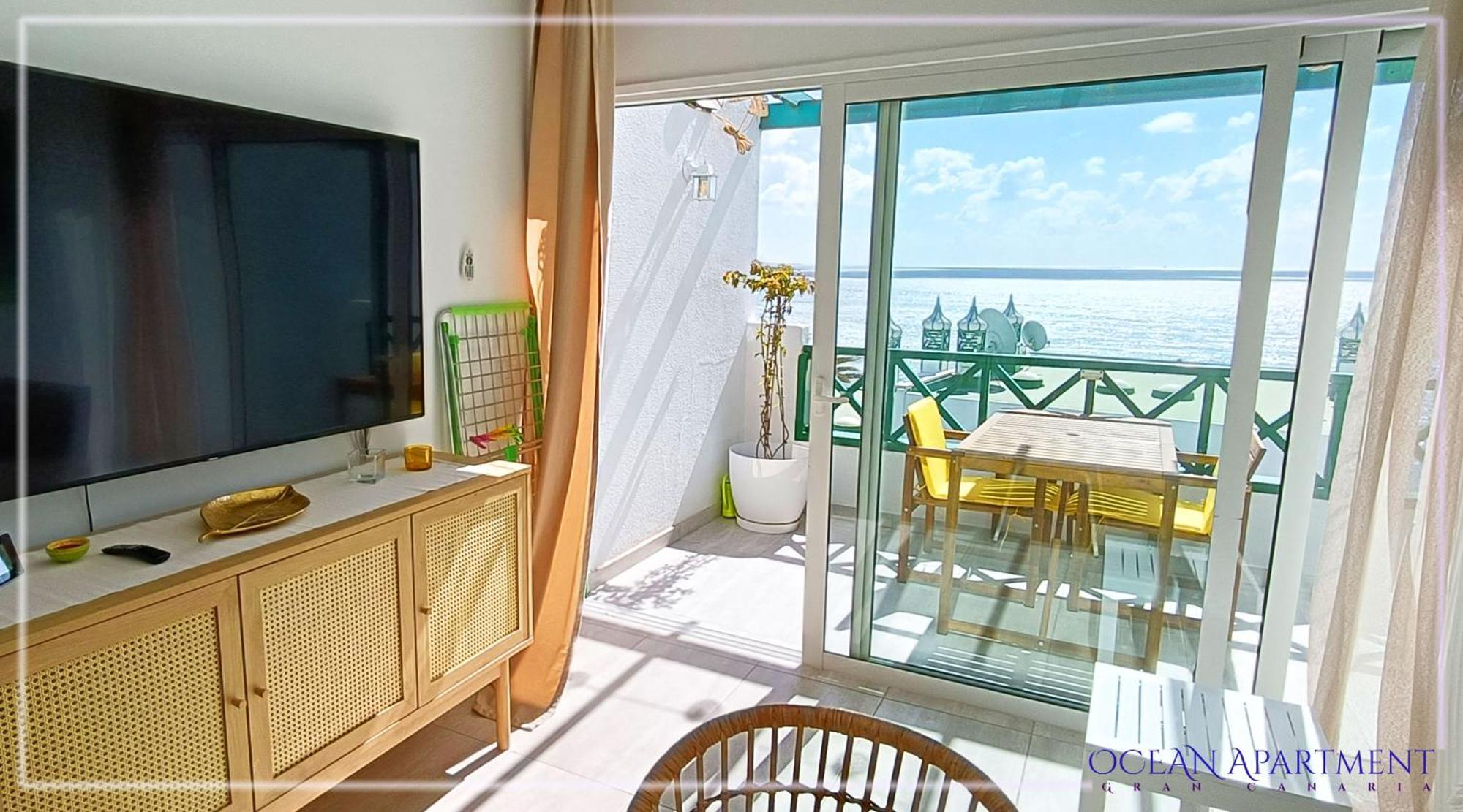 מספאלומס Ocean Apartment Gran Canaria מראה חיצוני תמונה