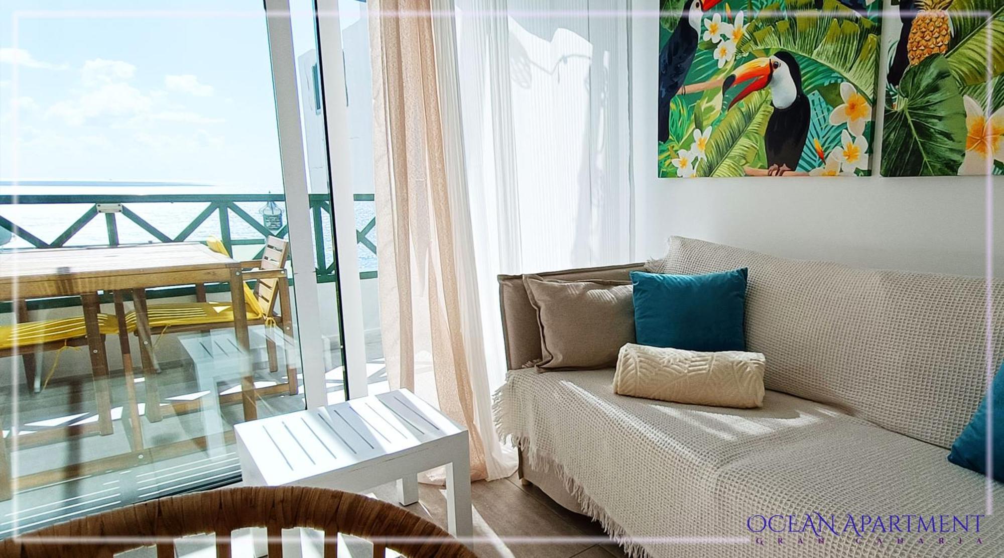 מספאלומס Ocean Apartment Gran Canaria מראה חיצוני תמונה